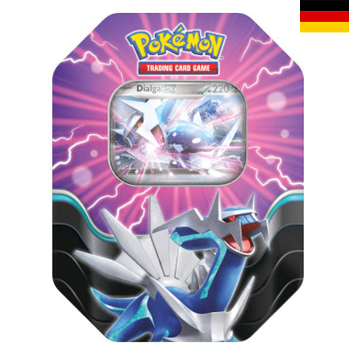 Azur-Legenden Dialga ex Tin - Deutsch