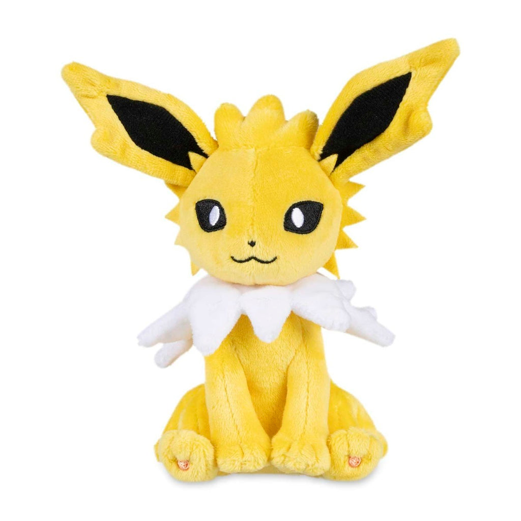 Pokemon Plüschtier - Blitza Plüschtier - Original Pokemon Center Japan