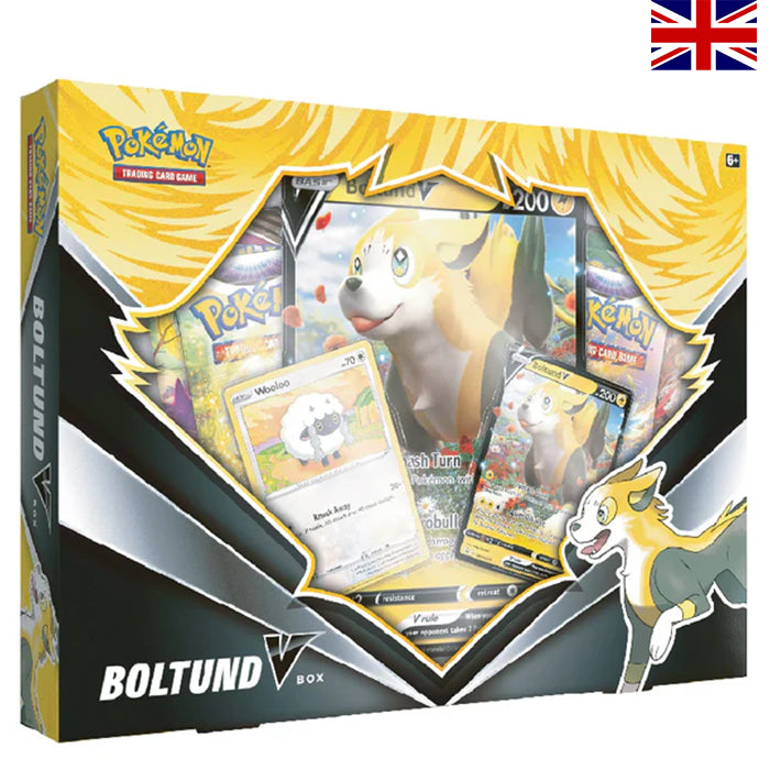 Boltund V Box - Englisch