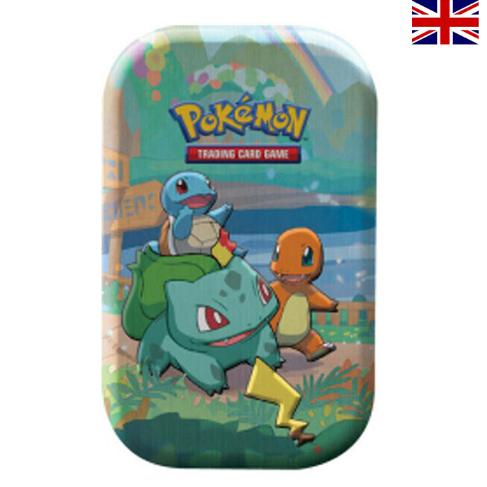 Pokémon Celebrations Mini Tin - Englisch