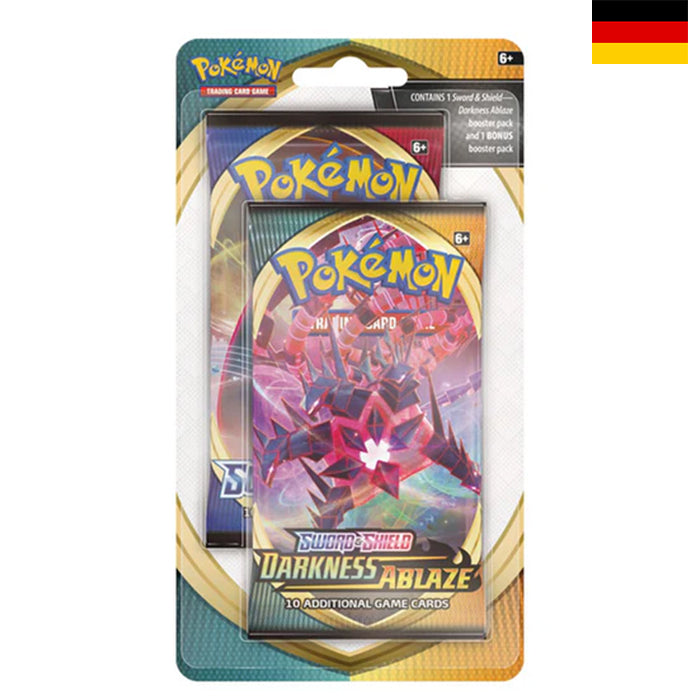 Darkness Ablaze: Bonus Pack Blister - Deutsch