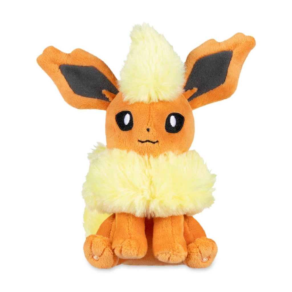 Pokemon Plüschtier - Flamara Plüschtier - Original Pokemon Center Japan