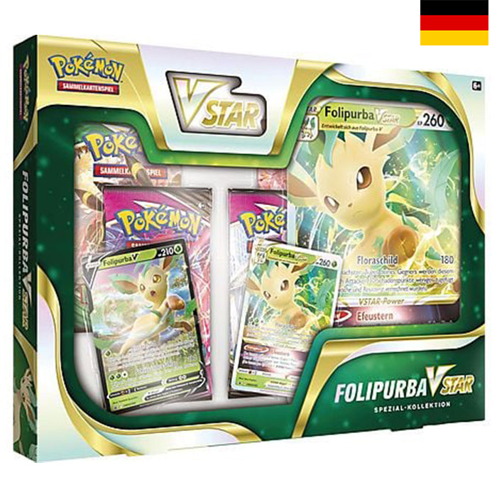 Folipurba VSTAR Special Kollektion - Deutsch
