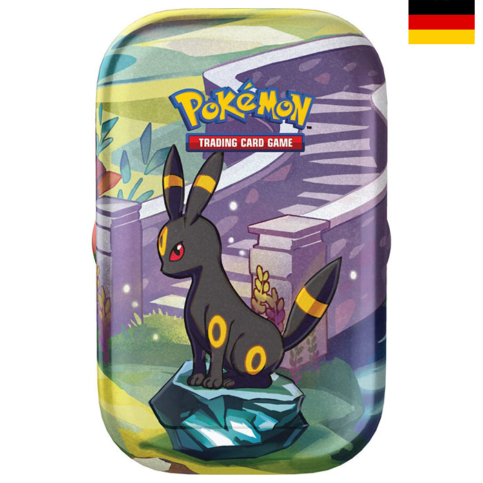 Kamesin & Purpur - Prismatische Entwicklung Mini Tin - Deutsch