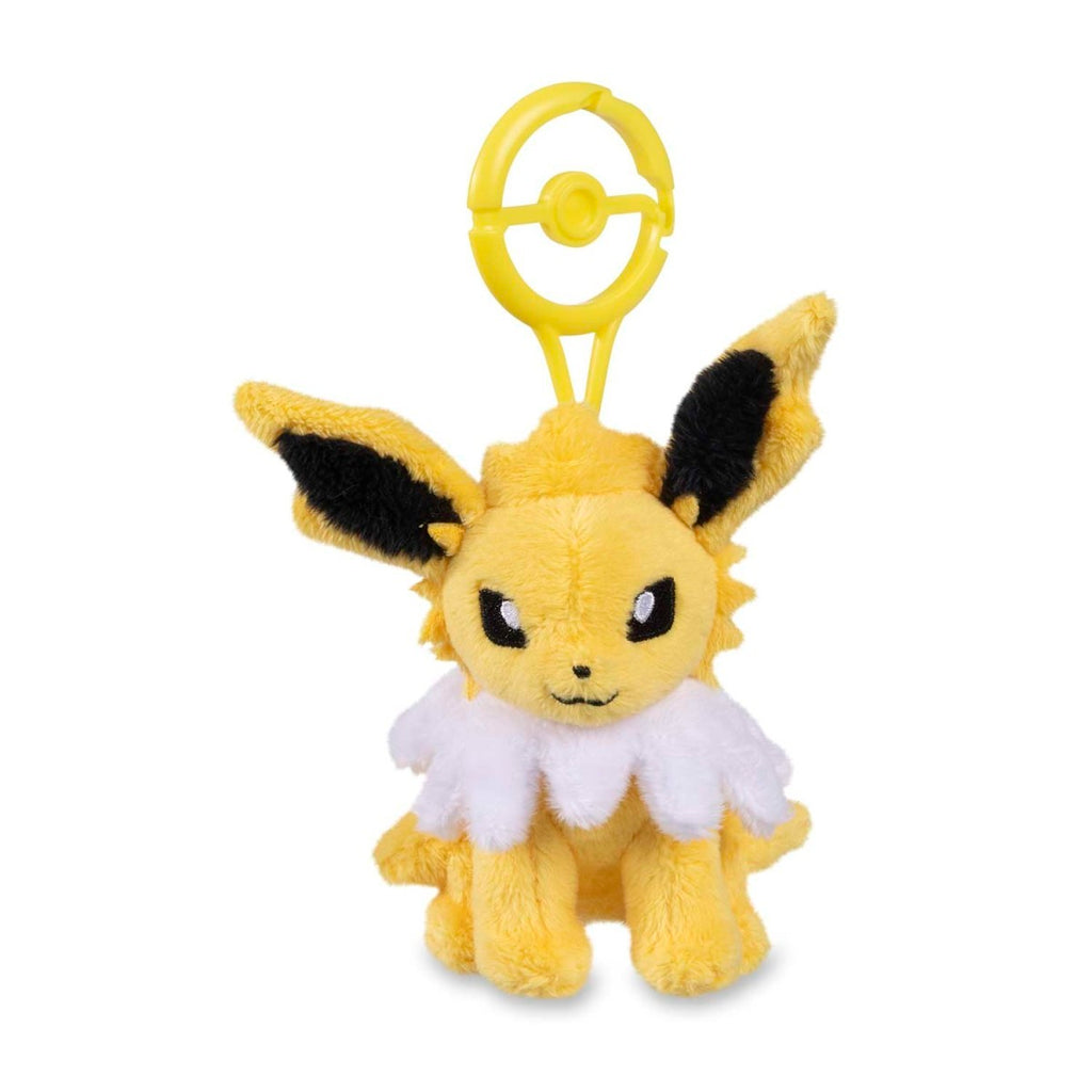 Pokemon Keychain - Blitza Plüschtier - Original Pokemon Center Japan