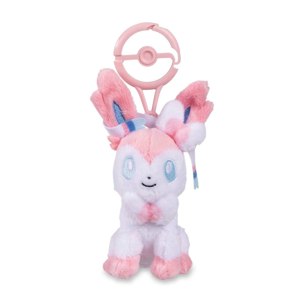 Pokemon Keychain - Feelinara Plüschtier - Original Pokemon Center Japan