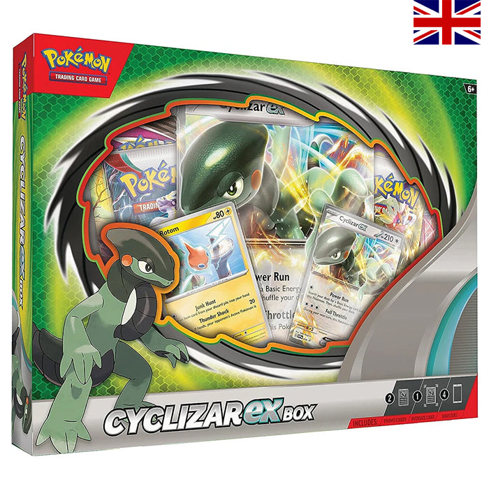 Cyclizar ex Collection - Englisch