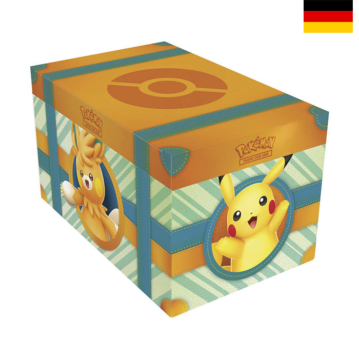 Paldea Abenteuerkoffer - Deutsch