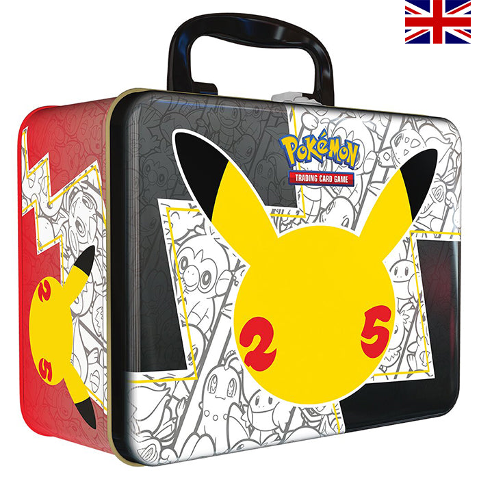 Pokémon Celebrations - Sammelkoffer - Englisch