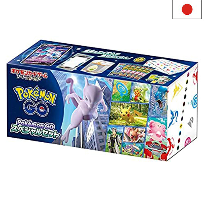 Pokemon Go s10b Special Set - Japanisch