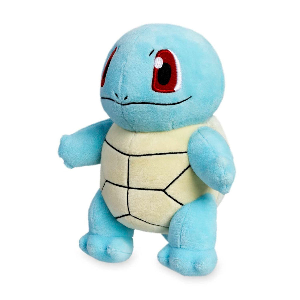 Pokemon Plüschtier - Schiggy Plüschtier - Original Pokemon Center Japan