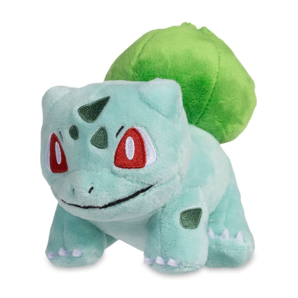 Pokemon Plüschtier - Bisasam Plüschtier - Original Pokemon Center Japan