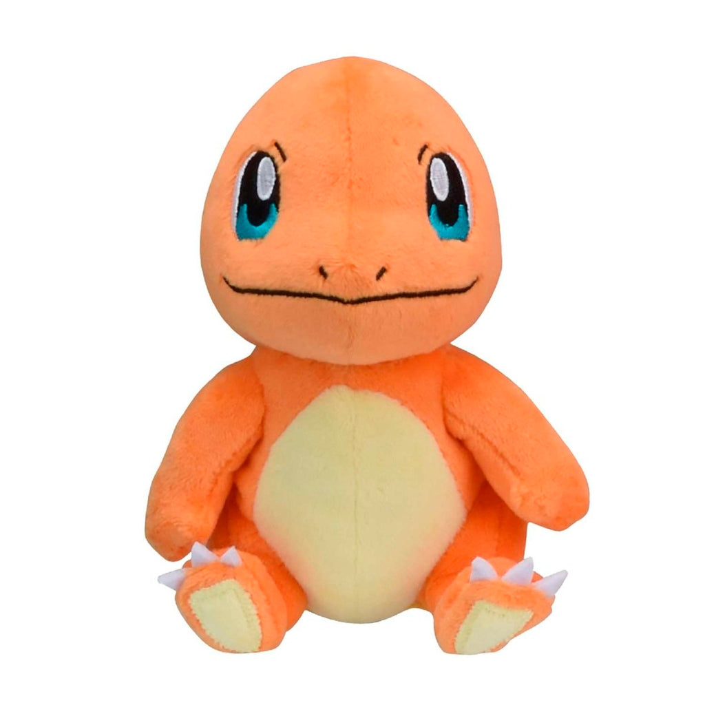 Pokemon Plüschtier - Glumanda Plüschtier - Original Pokemon Center Japan