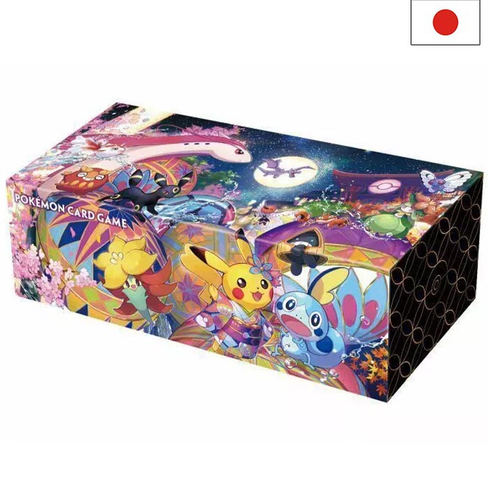 Sword & Shield - Kanazawa Collection Box - Japanisch