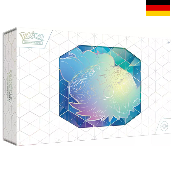 Terapagos EX Ultra Premium Collection - Deutsch