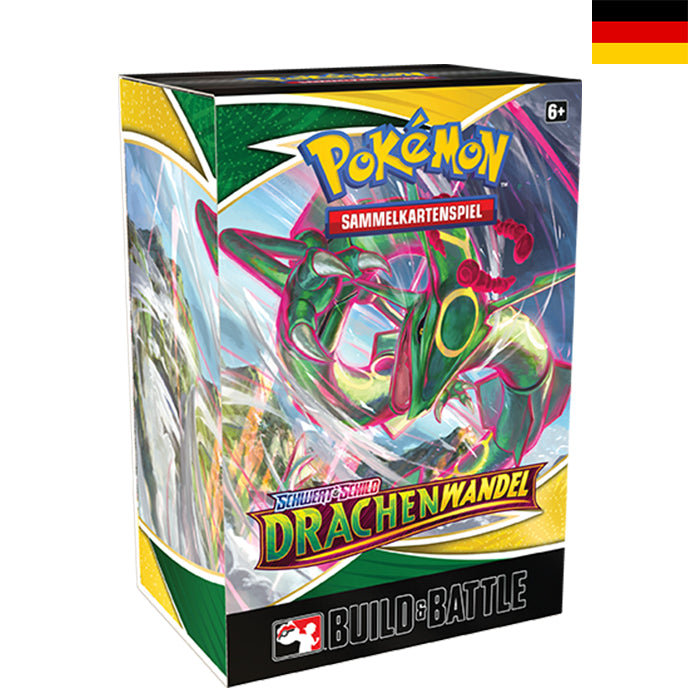 Drachenwandel Build & Battle Box - Deutsch