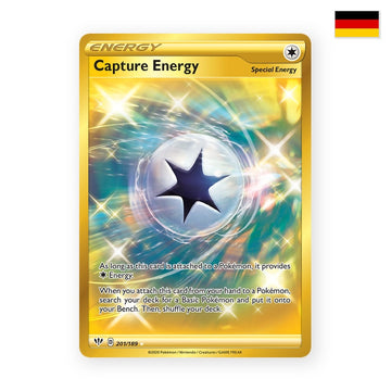 Fang-Energie (DAA 201) - Deutsch