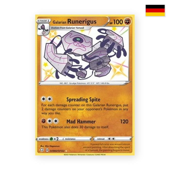 Galar-Oghnatoll (SHF SV66) - Deutsch